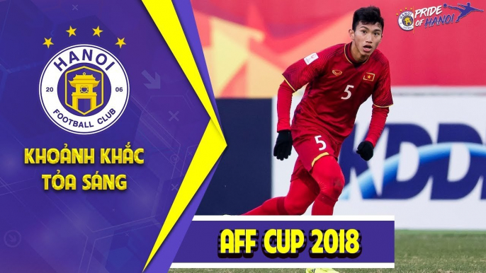 VÀO! Công Phượng ghi bàn đẹp mắt sau tình huống chồng biên cánh Văn Hậu | HANOI FC