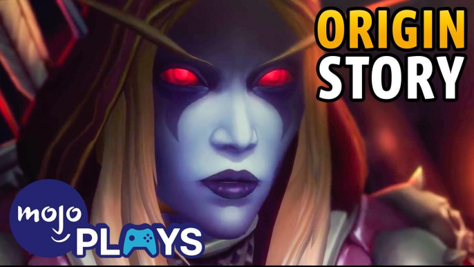 Sylvanas Windrunner: Her Complete Story