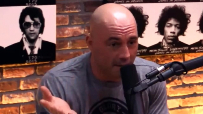 Joe Rogan and Neil Degrasse Tyson Try to Debunk Geocentrism . . again_ Mark Sargent