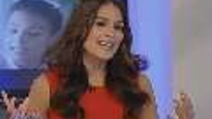 Iza Calzado describes her fellow "mistresses"