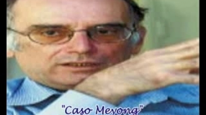 Caso meyong - declarações de cabral ferreira.