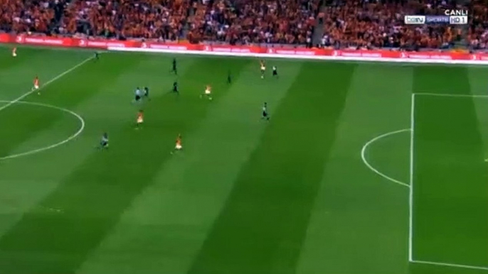 Mbaye Diagne Goal HD - Galatasaray	1-0	Besiktas 05.05.2019