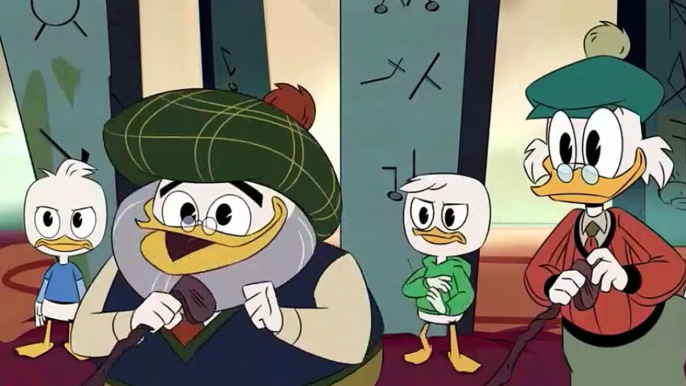 DuckTales - S1 E12 - The Missing Links of Moorshire! - May 18, 2018 || DuckTales 1X12 || DuckTales 5/18/2018 || DuckTales