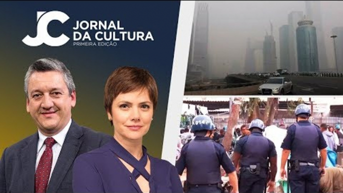 Jornal da Cultura 1ª Edição | 28/11/2018