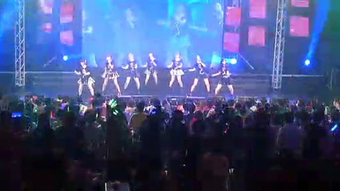 Berryz Koubou Concert Tour 2013 Spring in Bangkok Part 7