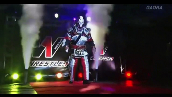 The Great Muta & Tajiri vs. Abyss & Kazarian