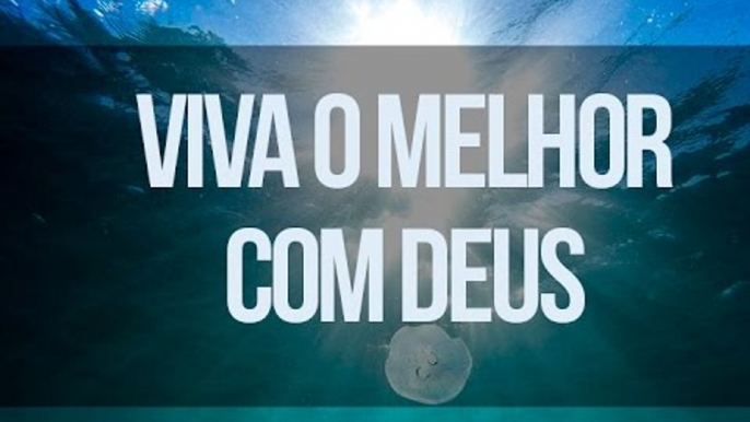 Trecho de Vida & Fé com a Bispa Cléo - Viva o melhor com Deus