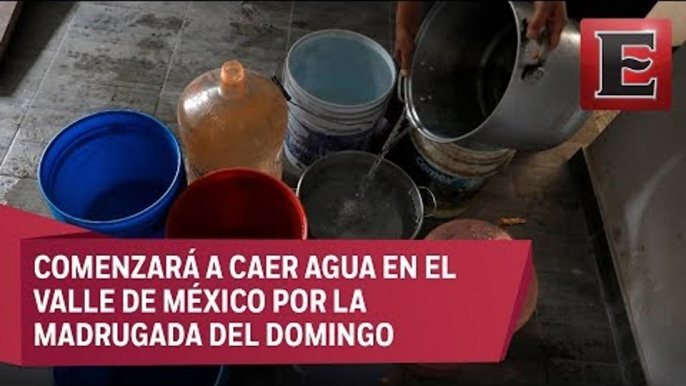 Pérdidas en negocios de Edomex por falta de agua