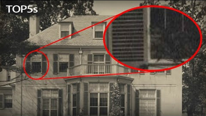 5 Unexplained & Creepy Photos Found on Old Cameras & Albums