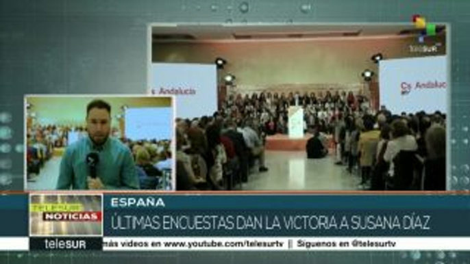 Encuestas en Andalucía juegan su papel de cara a comicios autónomicos