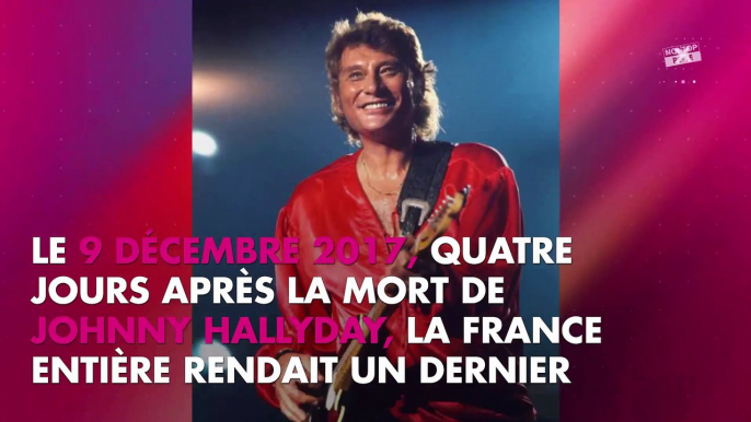 Obsèques de Johnny Hallyday : Sylvie Vartan n’aurait pas aimé l'hommage