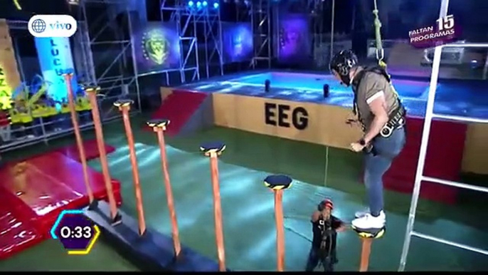 María Pía venció a Mathías en juego extremo