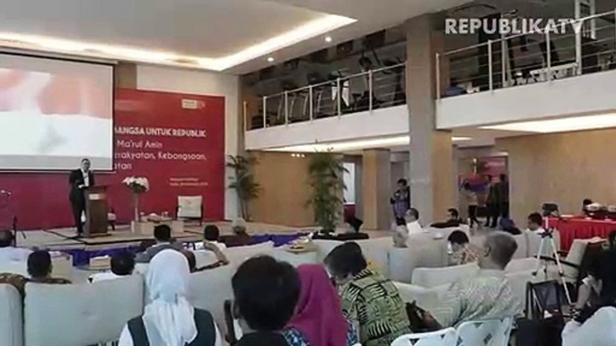 Ulama Dinilai Bukan Sebagai Alat Politik