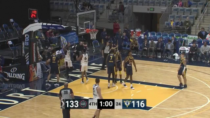 Deng Adel (22 points) Highlights vs. Fort Wayne Mad Ants