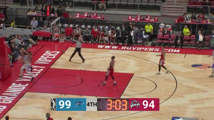 KJ McDaniels (22 points) Highlights vs. Rio Grande Valley Vipers