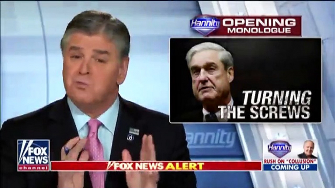 Sean Hannity: Prosecutors Treated Mobster Sammy 'The Bull' Gravano Better than Paul Manafort