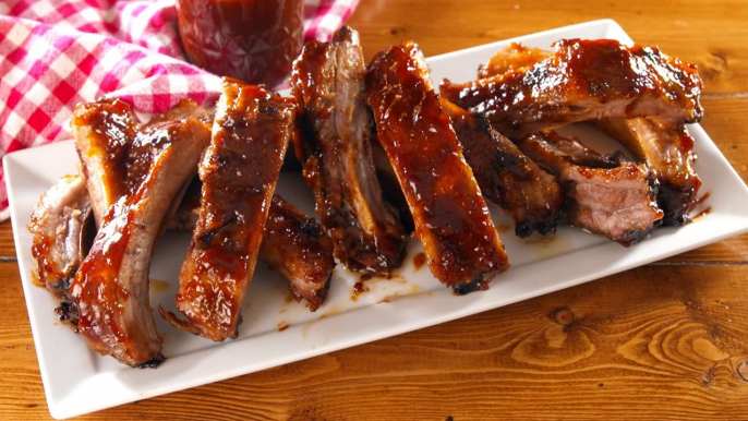 Oven Baked Ribs Are The Only Ribs You Need