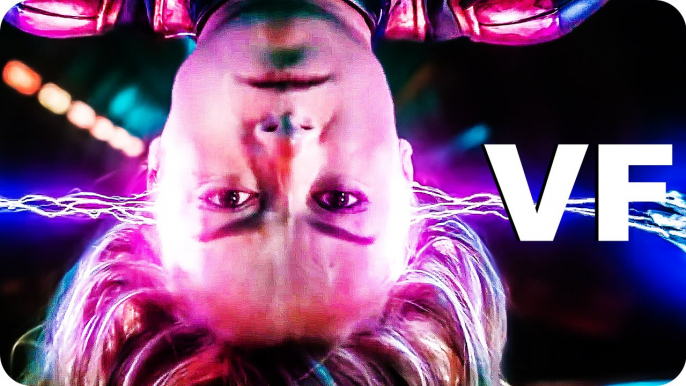 CAPTAIN MARVEL Bande Annonce VF (2019) Nouvelle