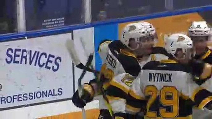 WHL Brandon Wheat Kings 5 at Swift Current Broncos 2