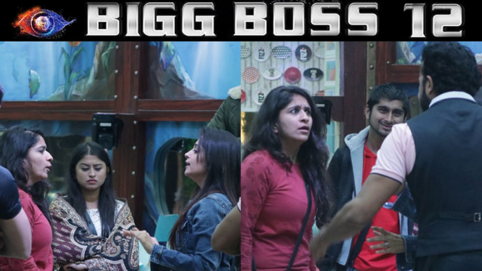 Bigg Boss 12: Surbhi Rana fights with Dipika Kakar & Sreesanth; Here's Why | FilmiBeat