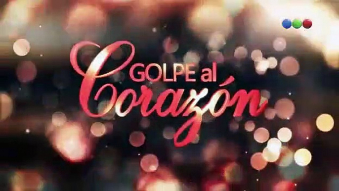 Golpe al Corazón capítulo 78 - miercoles 24/01/2018