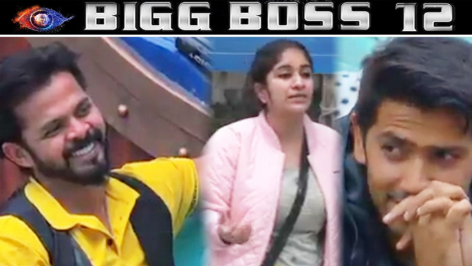 Bigg Boss 12: Sreesanth nominates Surbhi Rana & Romil Choudhary for Kalkotri | FilmiBeat