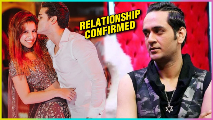 Vikas Gupta CONFIRMS Priyank Sharma & Benafsha Soonawalla RELATIONSHIP