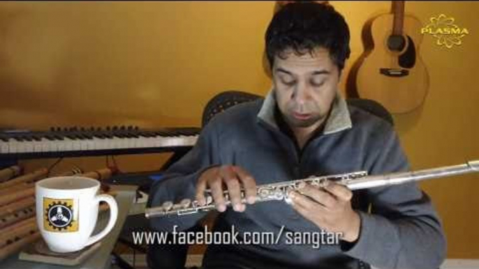 Indian Flute Bansuri - Part 1 - Flutes General Introduction