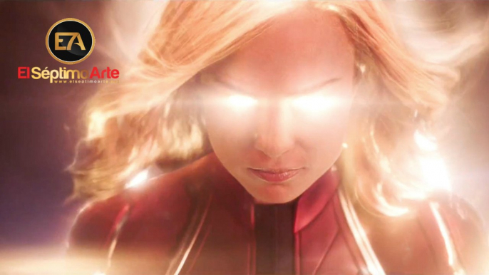 Captain Marvel - Tráiler V.O. (HD)