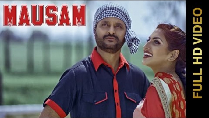 New Punjabi Songs 2015 | MAUSAM | SURJIT BHULLAR feat. SUDESH KUMARI | Punjabi Romantic Songs 2015