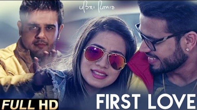 New Punjabi Songs 2015 | FIRST LOVE | DILJAAN feat. SACHIN AHUJA | Latest Punjabi Songs 2015