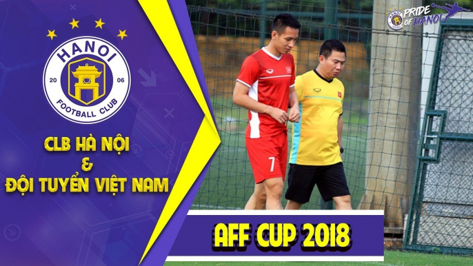 Cập nhật thông tin về chấn thương của Hùng Dũng trước trận Bán kết với Philippines | HANOI FC