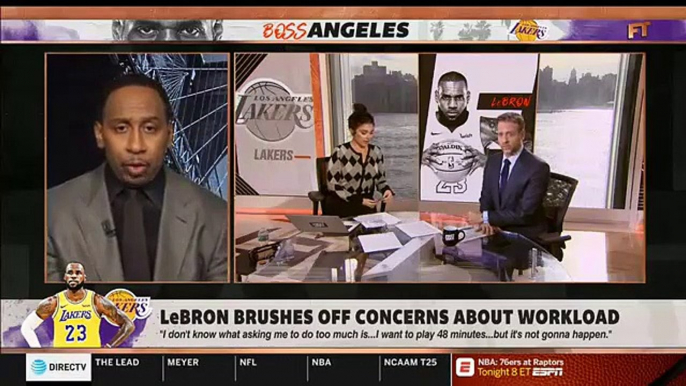 First Take Full Recap Commercial Free 12/5/18
