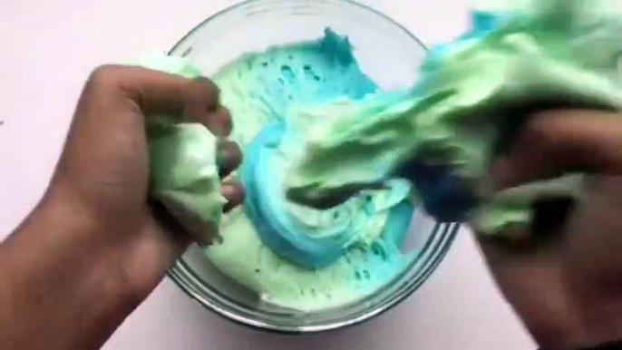 Slime ASMR - Iceberg Slime (@craftyslimecreator)