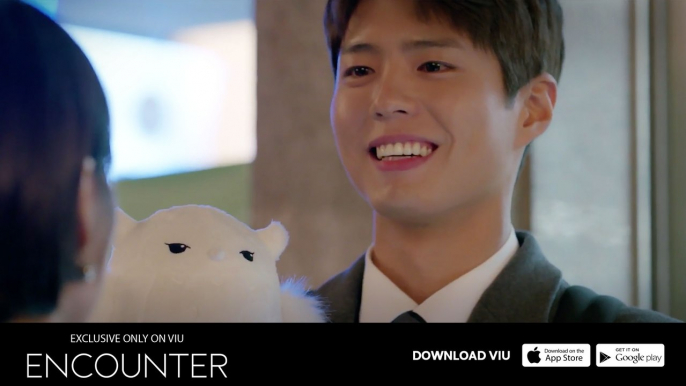 Claw Machine Scene "Encounter" | Drama Korea | Starring Song Hye Kyo & Park Bogum