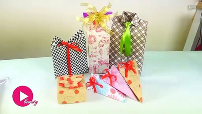 New Top DIY GIFT WRAPPING IDEAS|DIY Projects For Presents|Us ideas