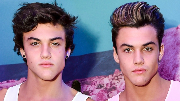 Dolan Twins Top Our List Of SEXIEST YouTubers! I Hollywire