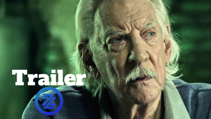 American Hangman Trailer #1 (2019) Donald Sutherland, Vincent Kartheiser Thriller Movie HD