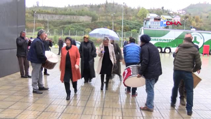 Ordu Ak Parti'nin Ordu Büyükşehir Belediye Başkan Adayı Güler, Coşkuyla Karşılandı 1