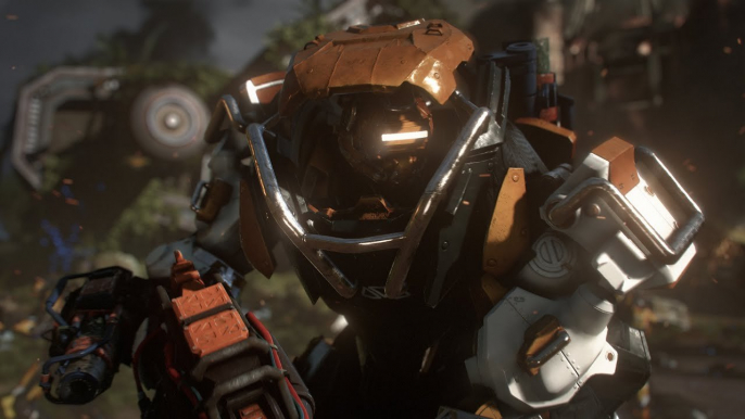 Anthem - Trailer Game Awards 2018