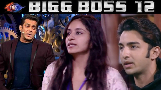 Bigg Boss 12: Salman Khan gets angry on Surbhi Rana & Rohit Suchanti; Here's Why | FilmiBeat