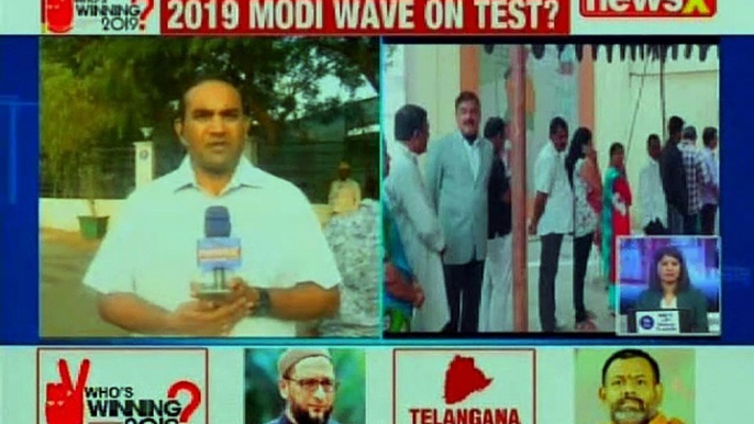 Rajasthan-Telangana elections 2018: Voting underway, security heightened at booths
