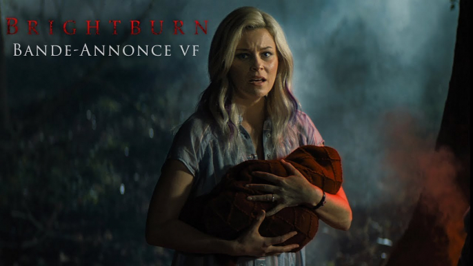 Brightburn – L’Enfant du Mal Bande-annonce VF (Epouvante-horreur 2019) Elizabeth Banks, David Denman