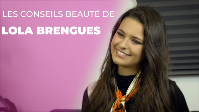 Les conseils beauté de Miss Languedoc-Roussillon 2018