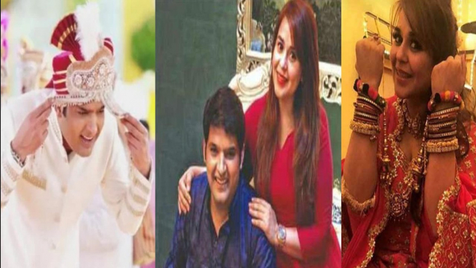 Kapil Sharma Ginni Wedding: This couple to have Sikh & Hindu wedding Ceremonies | Boldsky