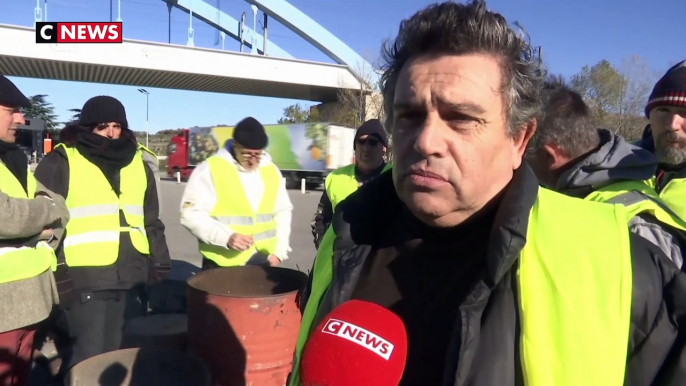 Gilets jaunes : le mouvement s'essouffle sur le terrain