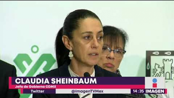 Claudia Sheinbaum libera a 5 reos indígenas en la Ciudad de México | Noticias con Yuriria Sierra