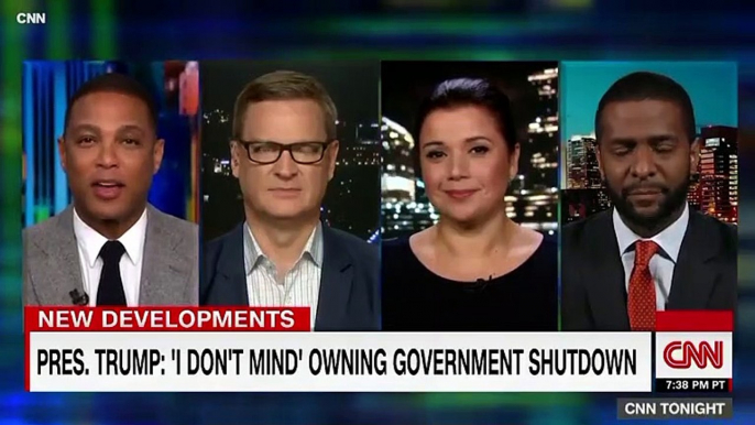 CNN Brings Out Popcorn During Panel On Trump-Democrats Meeting: 'Play It Again'