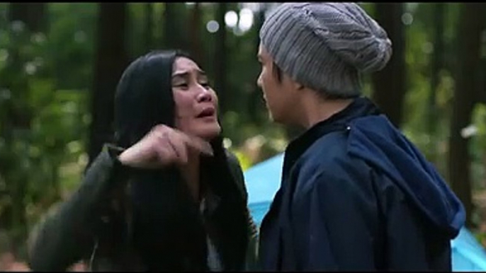 Tabu: mengusik Gerbang Iblis theatrical trailer - Angling Sagaran-directed Indonesian horror movie