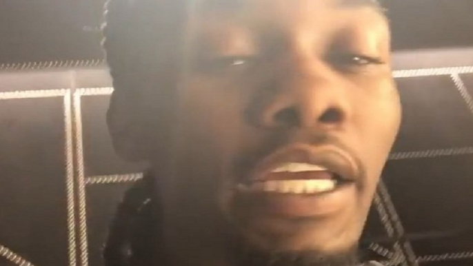 Offset Says All He Wants For His Birthday Is Cardi B Back After Allegedly Cheating With IG Model Summer Bunni; Says He Didn't "F*ck That Girl" But Entertained It